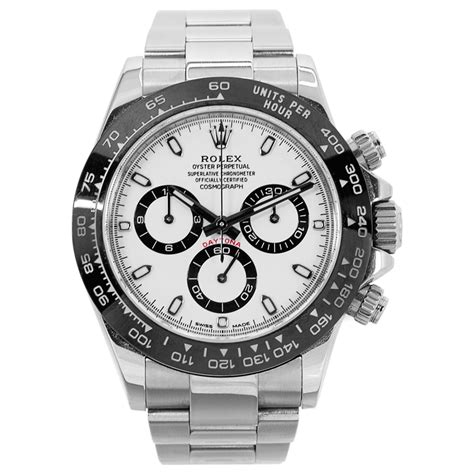 rolex oyster perpetual cosmograph daytona 40mm automatic|rolex daytona two tone price.